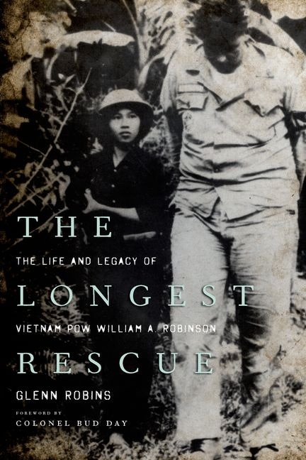 Front cover_The Longest Rescue