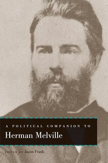 Front cover_A Political Companion to Herman Melville