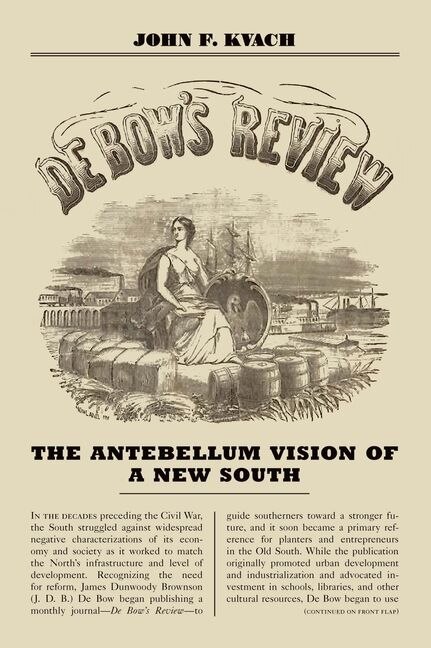 Couverture_De Bow's Review