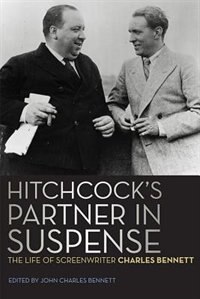 Couverture_Hitchcock's Partner in Suspense