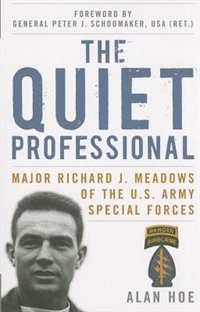 Couverture_The Quiet Professional