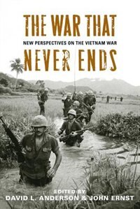 Front cover_The War That Never Ends