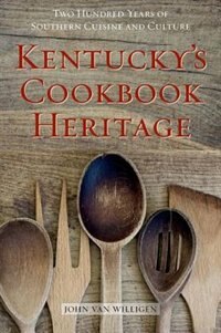 Front cover_Kentucky's Cookbook Heritage