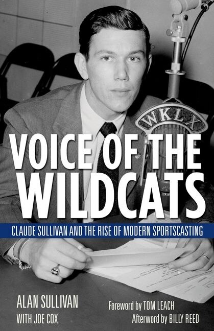 Front cover_Voice of the Wildcats