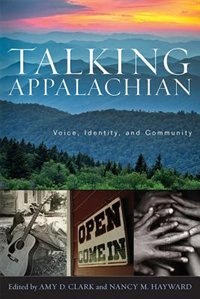 Front cover_Talking Appalachian
