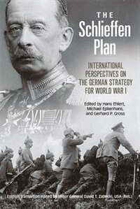 Couverture_The Schlieffen Plan