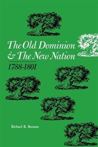 Couverture_The Old Dominion And The New Nation
