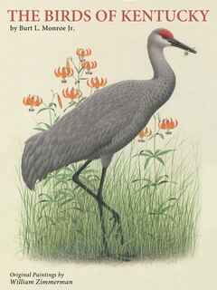 Front cover_The Birds of Kentucky