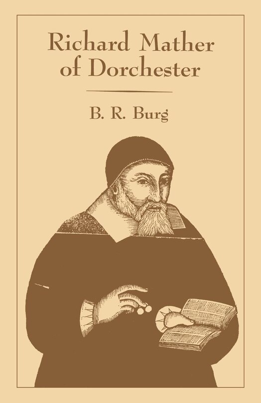 Couverture_Richard Mather Of Dorchester