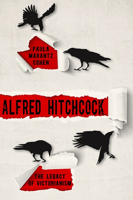 Couverture_Alfred Hitchcock