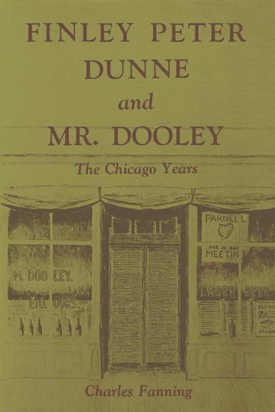 Couverture_Finley Peter Dunne And Mr. Dooley