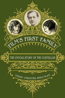 Couverture_Film's First Family