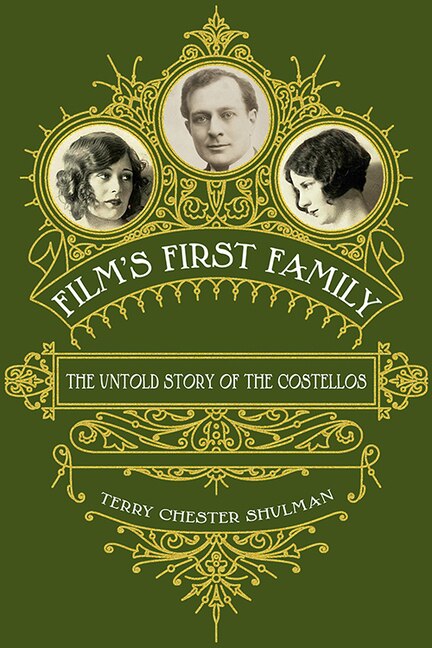 Couverture_Film's First Family
