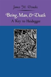 Front cover_Being, Man, And Death