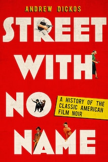 Front cover_Street with No Name