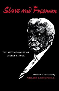 Front cover_Slave And Freeman