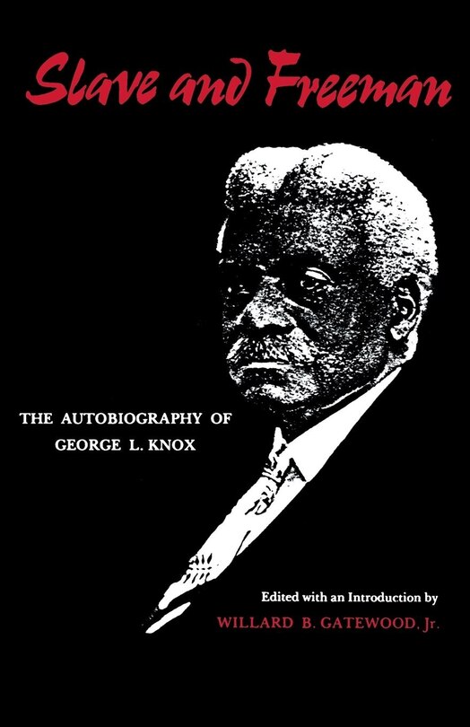 Front cover_Slave And Freeman