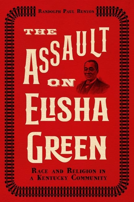Couverture_The Assault on Elisha Green