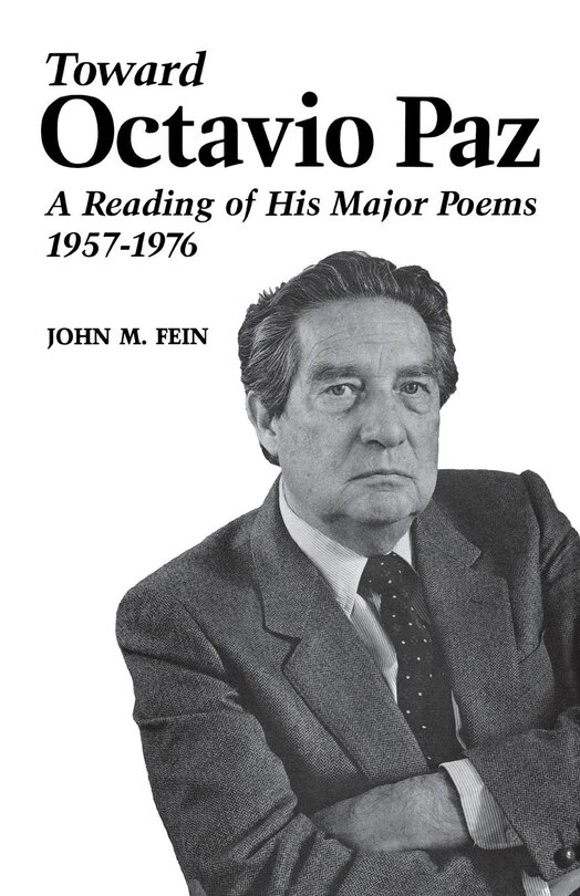 Couverture_Toward Octavio Paz