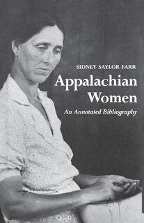 Front cover_Appalachian Women