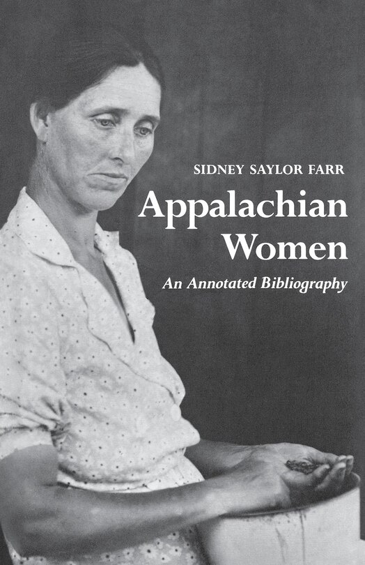 Front cover_Appalachian Women
