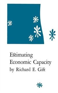 Couverture_Estimating Economic Capacity