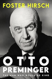 Front cover_Otto Preminger