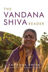 Front cover_The Vandana Shiva Reader