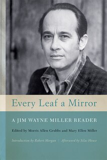 Front cover_Every Leaf a Mirror