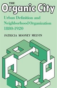 Front cover_The Organic City