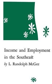 Couverture_Income And Employment In The Southeast