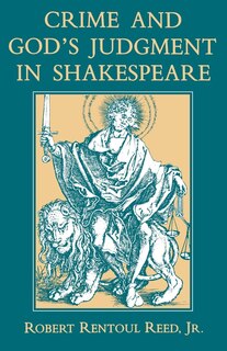 Couverture_Crime And God's Judgment In Shakespeare