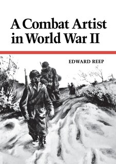 Front cover_A Combat Artist In World War Ii