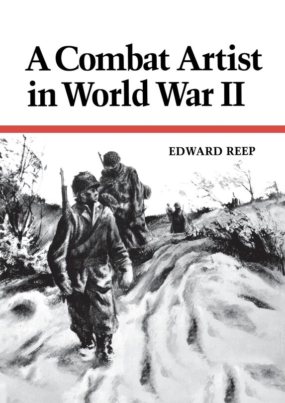 Front cover_A Combat Artist In World War Ii
