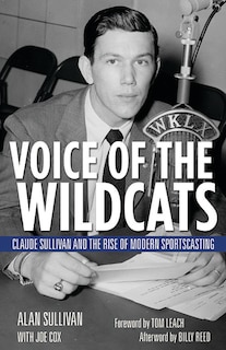 Front cover_Voice of the Wildcats