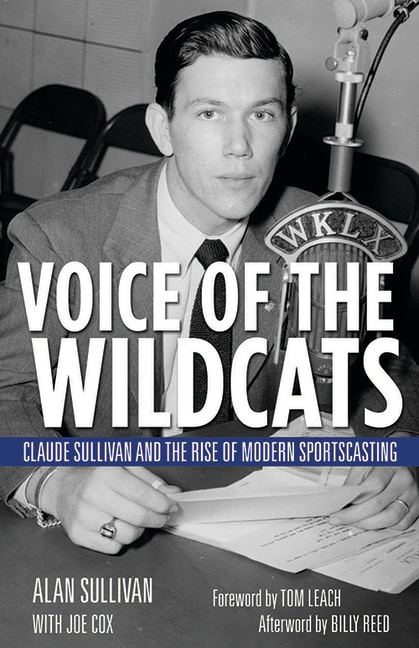 Front cover_Voice of the Wildcats