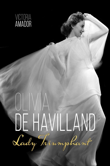 Front cover_Olivia de Havilland