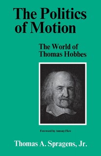 Front cover_The Politics Of Motion