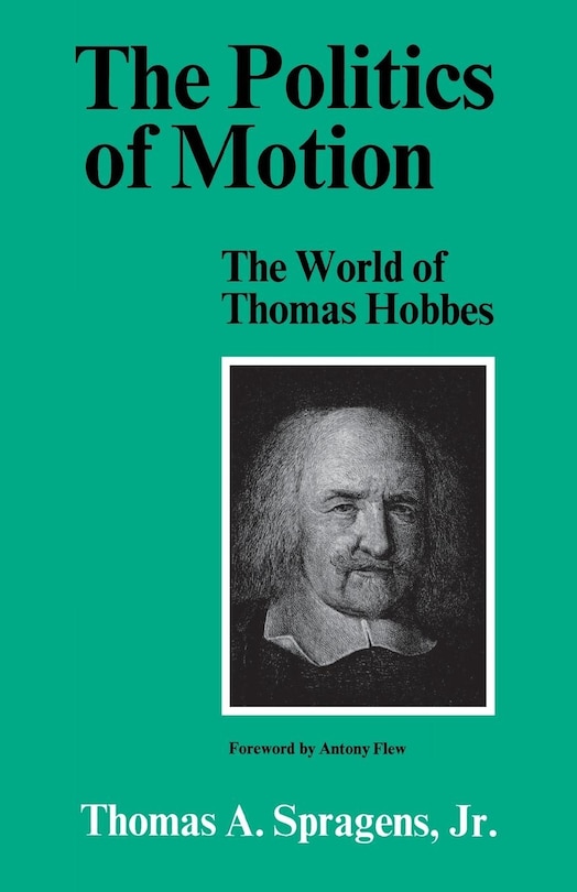 Front cover_The Politics Of Motion