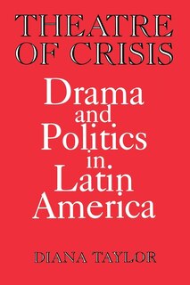 Couverture_Theatre Of Crisis