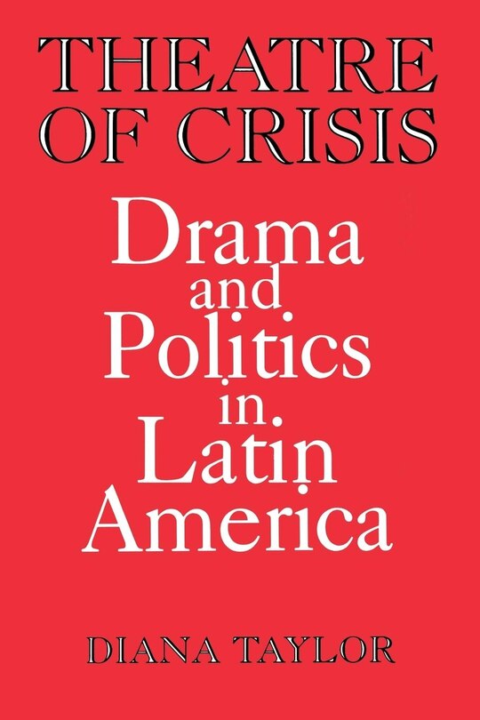 Couverture_Theatre Of Crisis