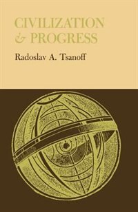 Front cover_Civilization And Progress