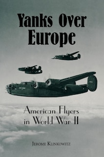 Front cover_Yanks Over Europe