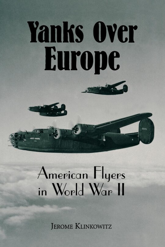 Front cover_Yanks Over Europe