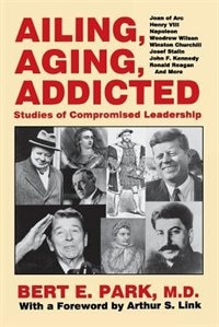 Front cover_Ailing, Aging, Addicted