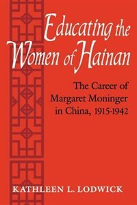 Front cover_Educating The Women Of Hainan