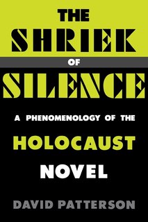 Front cover_The Shriek Of Silence