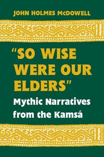 Front cover_so Wise Were Our Elders