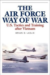 Couverture_The Air Force Way Of War