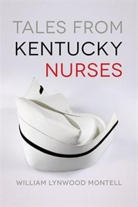 Front cover_Tales From Kentucky Nurses